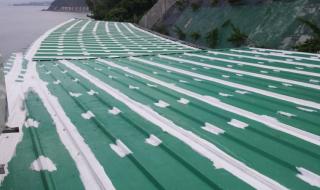 屋顶防水涂料哪个牌子好用又实惠 屋面防水涂料